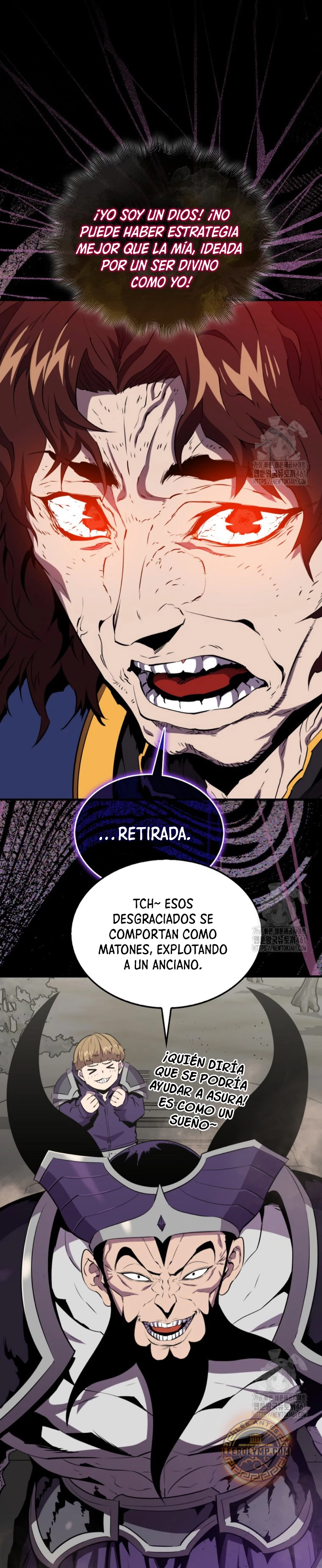 Ranker Dormido - Capítulo 133 - Página 23 - LectorTMOo