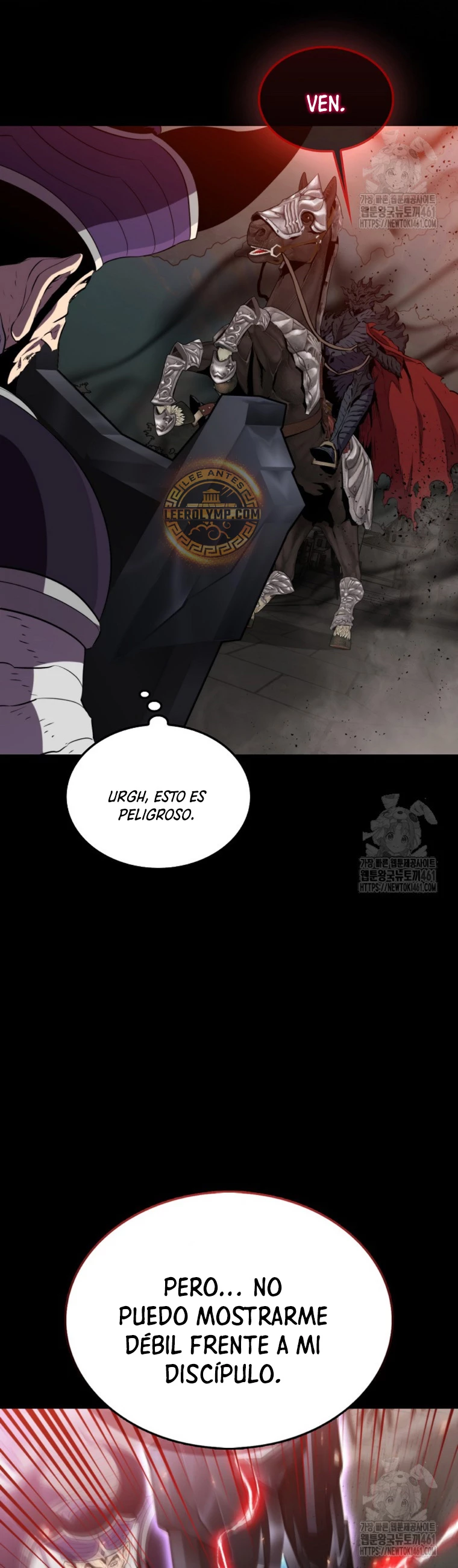 Ranker Dormido - Capítulo 133 - Página 29 - LectorTMOo