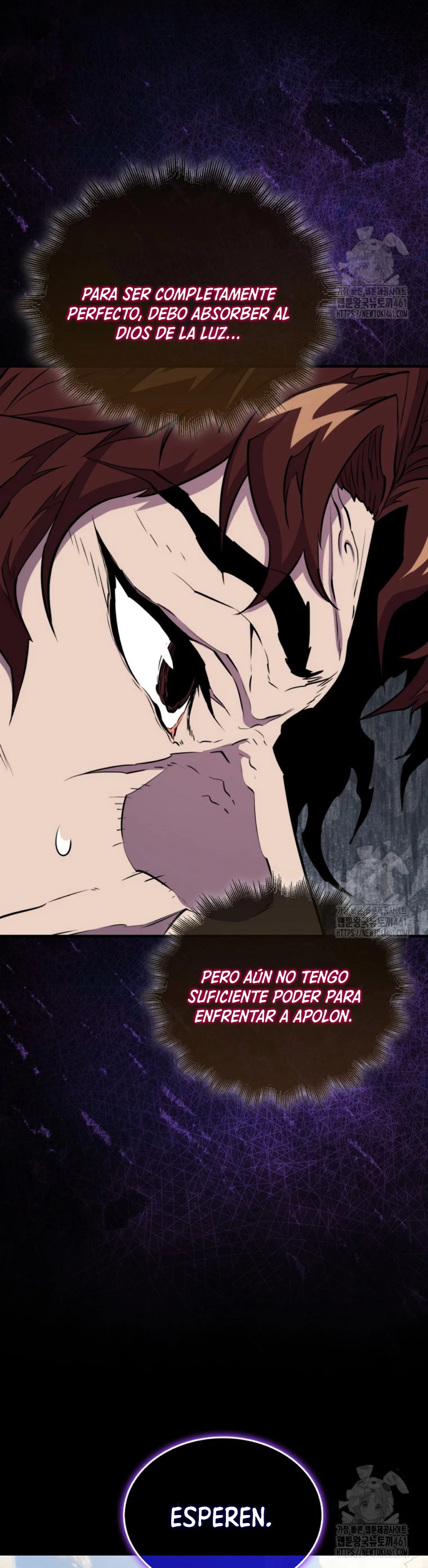 Ranker Dormido - Capítulo 133 - Página 38 - LectorTMOo