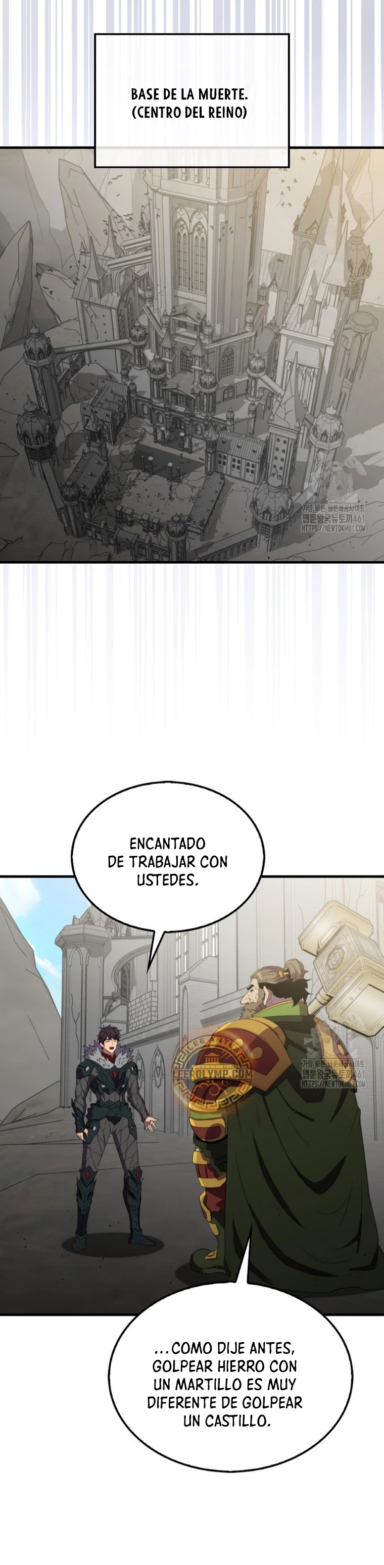 Ranker Dormido - Capítulo 133 - Página 40 - LectorTMOo