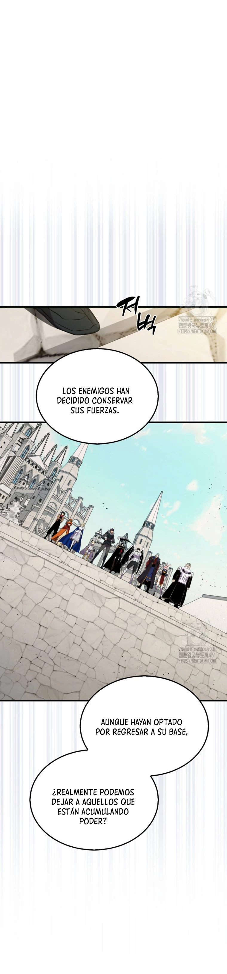 Ranker Dormido - Capítulo 133 - Página 44 - LectorTMOo