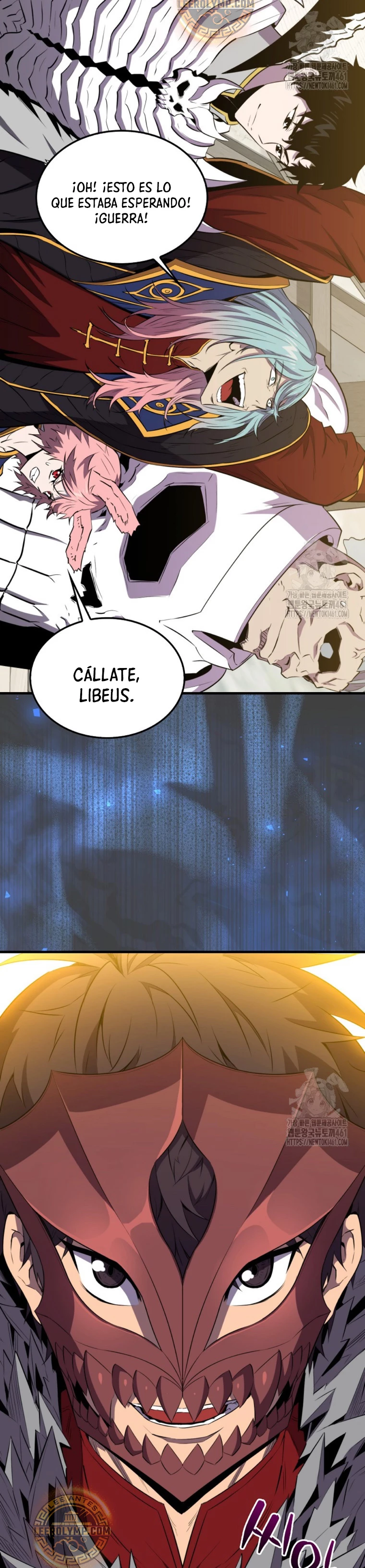 Ranker Dormido - Capítulo 133 - Página 47 - LectorTMOo