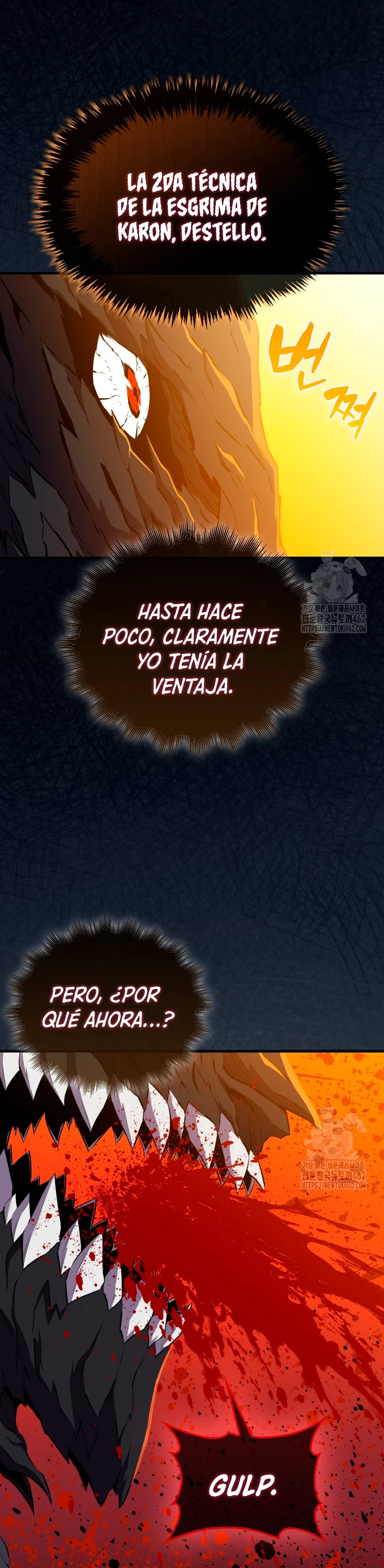 Ranker Dormido - Capítulo 136 - Página 14 - LectorTMOo