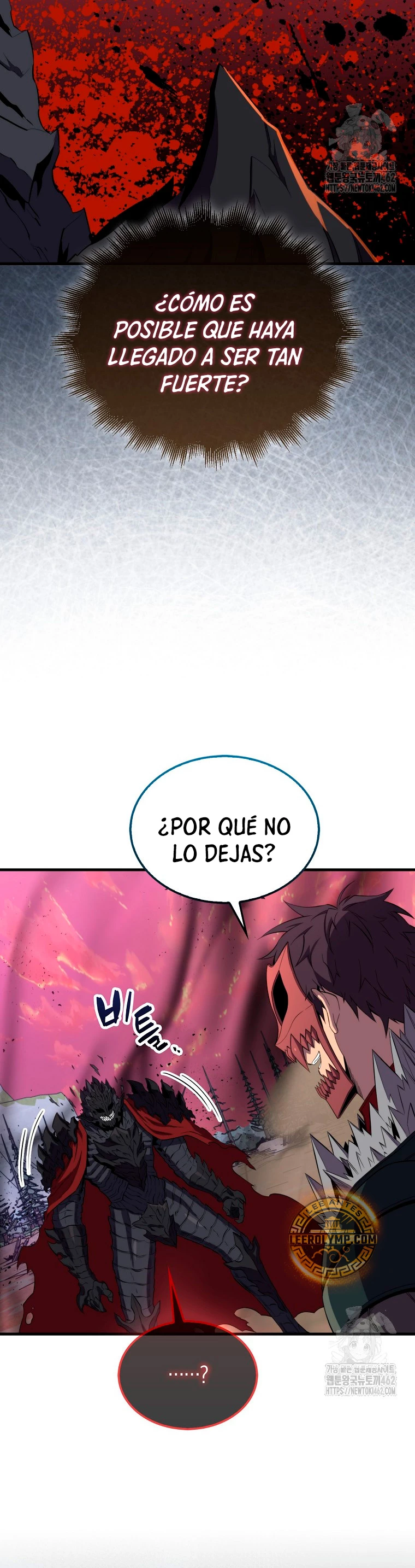 Ranker Dormido - Capítulo 136 - Página 15 - LectorTMOo