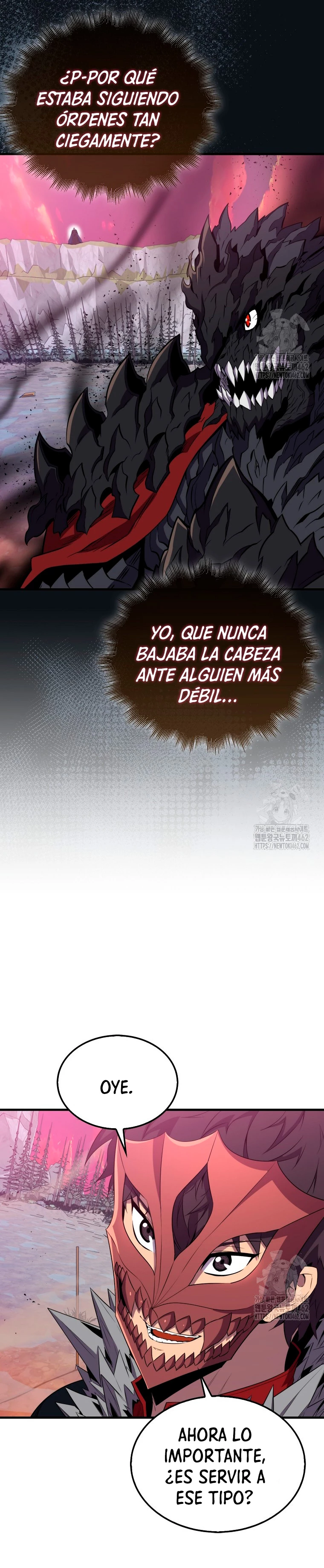 Ranker Dormido - Capítulo 136 - Página 17 - LectorTMOo