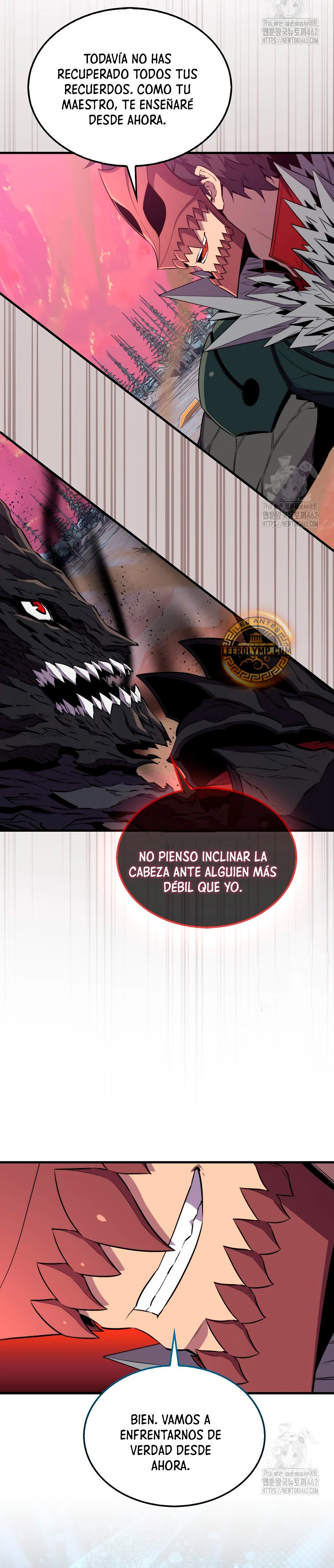 Ranker Dormido - Capítulo 136 - Página 21 - LectorTMOo