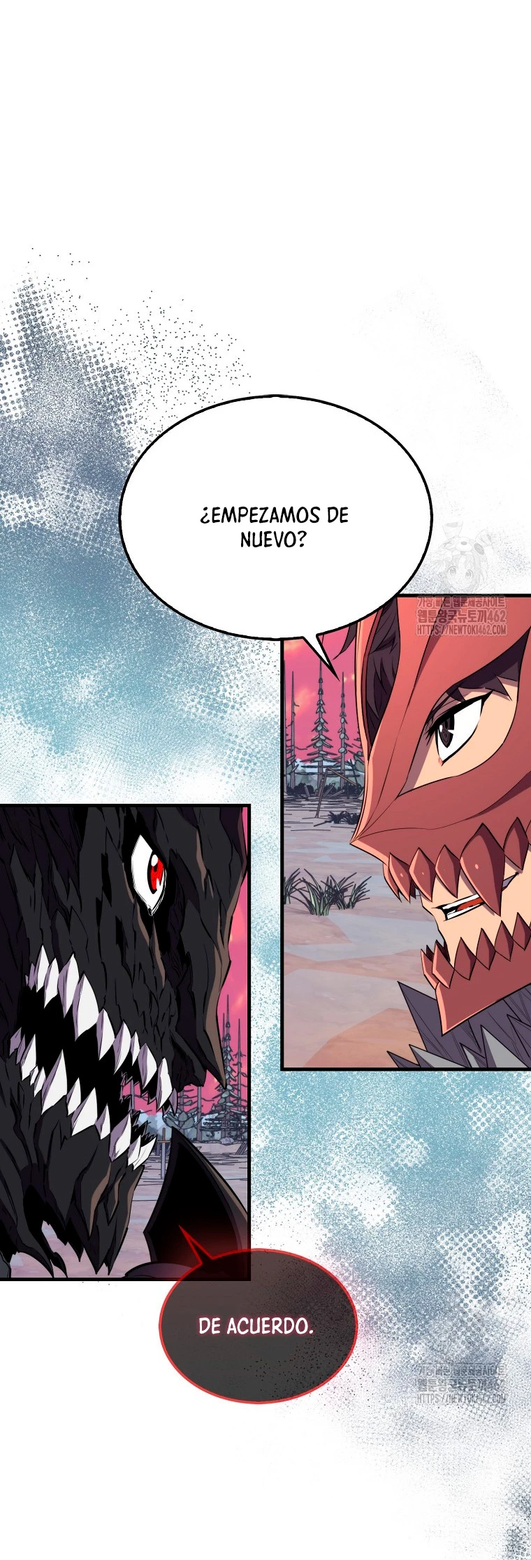 Ranker Dormido - Capítulo 136 - Página 23 - LectorTMOo