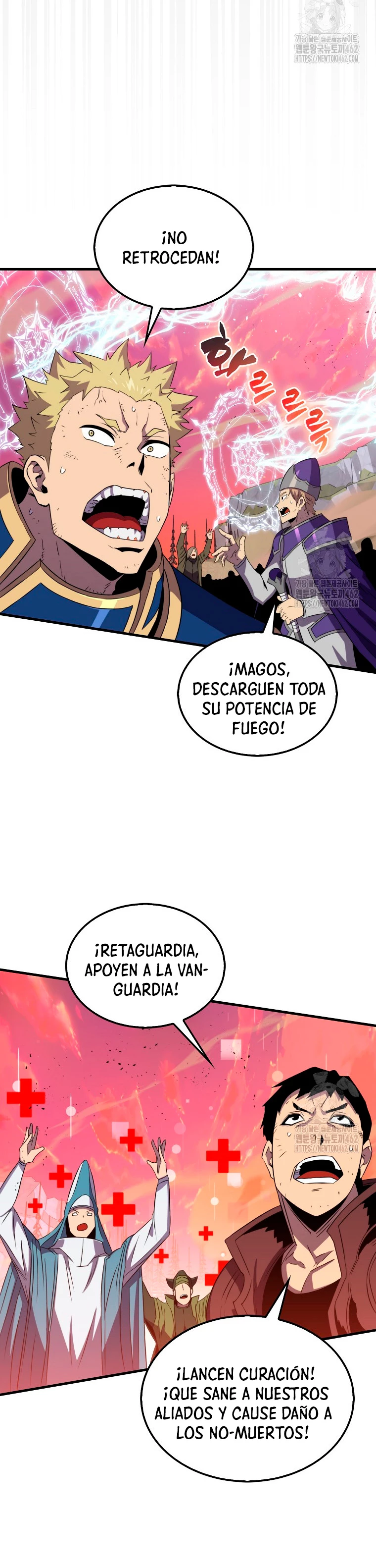 Ranker Dormido - Capítulo 136 - Página 26 - LectorTMOo