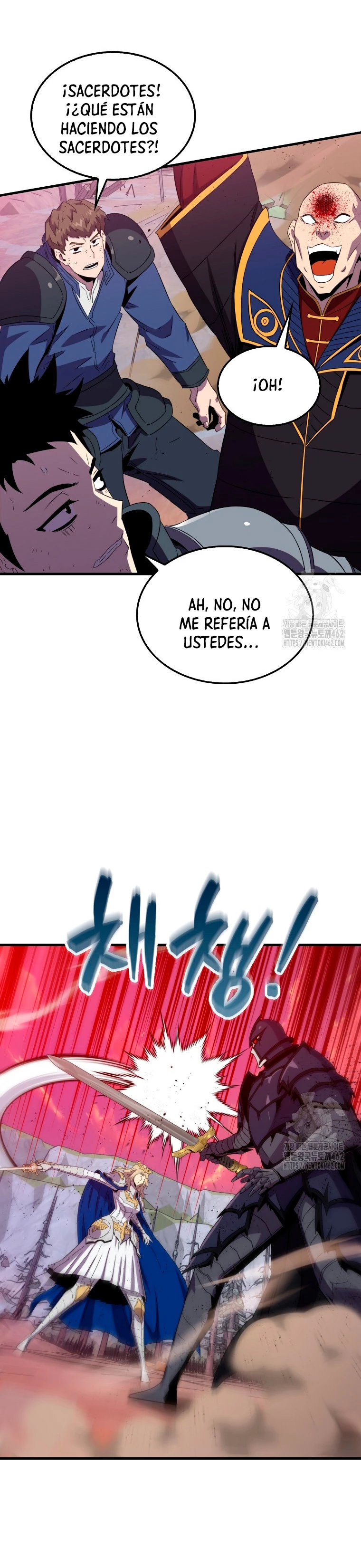 Ranker Dormido - Capítulo 136 - Página 27 - LectorTMOo