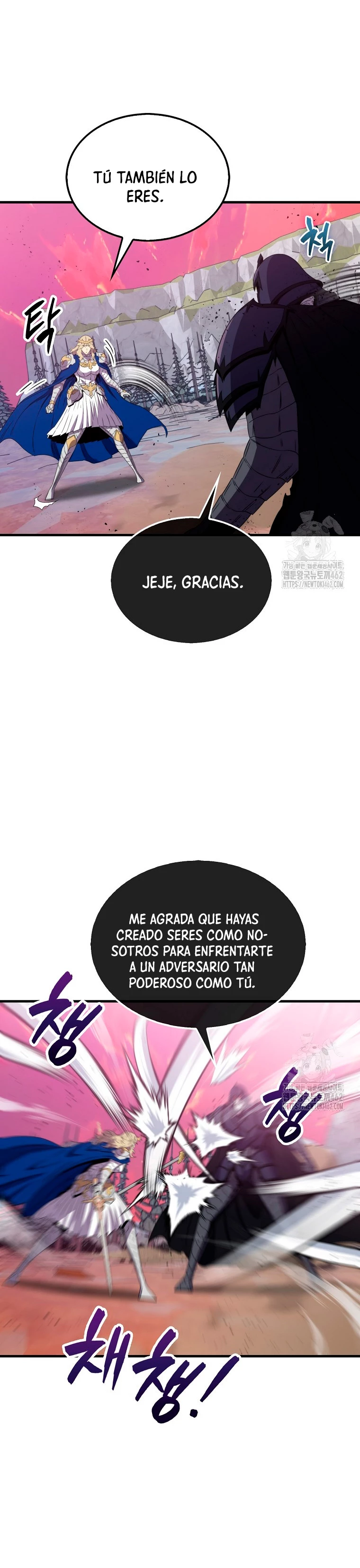 Ranker Dormido - Capítulo 136 - Página 32 - LectorTMOo