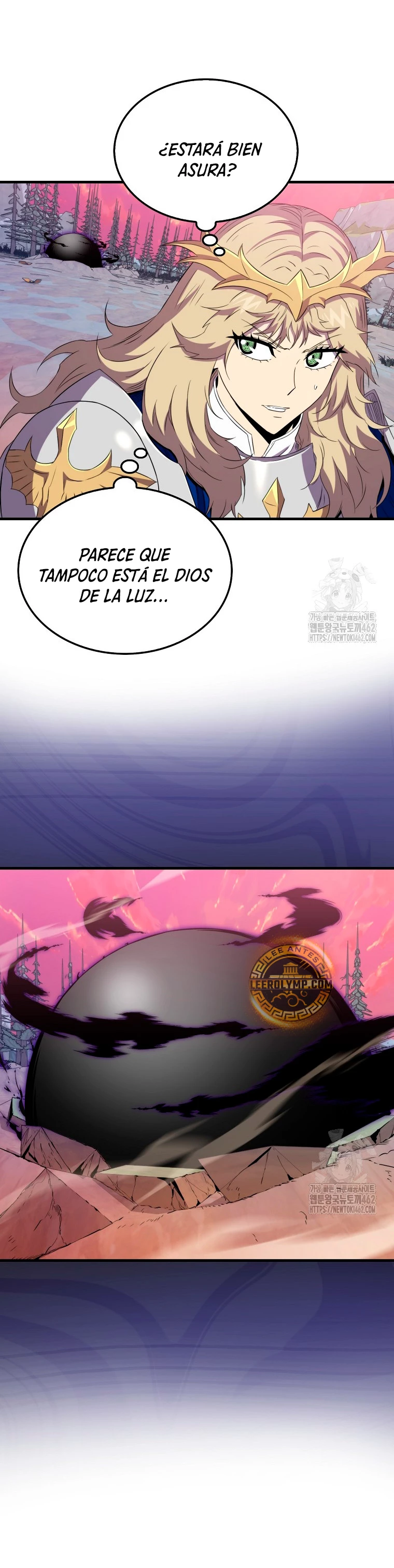 Ranker Dormido - Capítulo 136 - Página 33 - LectorTMOo