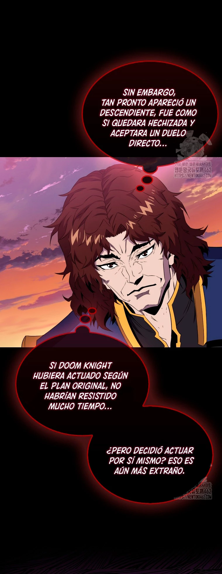 Ranker Dormido - Capítulo 136 - Página 35 - LectorTMOo
