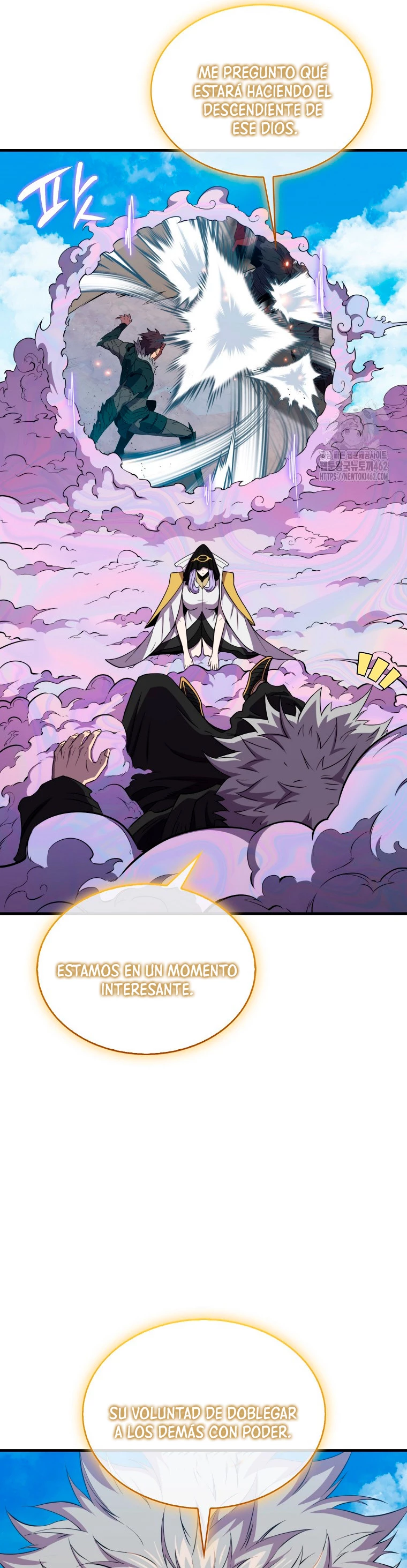 Ranker Dormido - Capítulo 136 - Página 45 - LectorTMOo