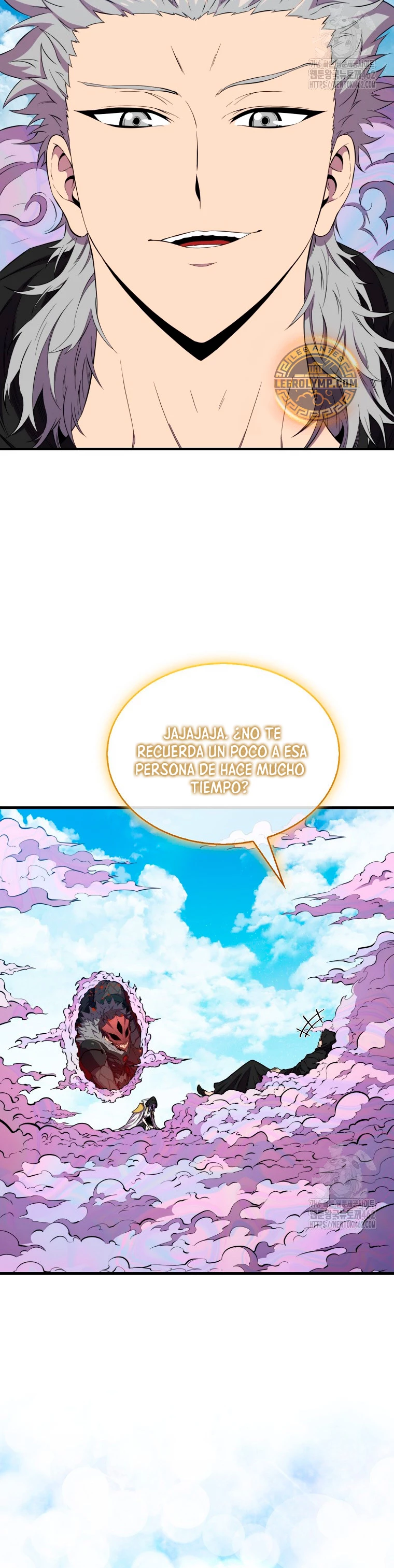 Ranker Dormido - Capítulo 136 - Página 46 - LectorTMOo
