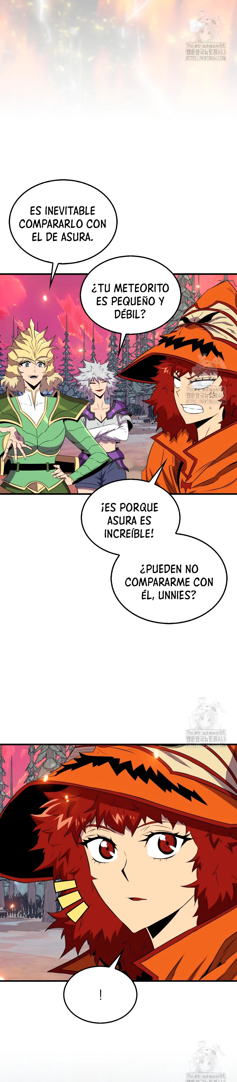 Ranker Dormido - Capítulo 137 - Página 32 - LectorTMOo