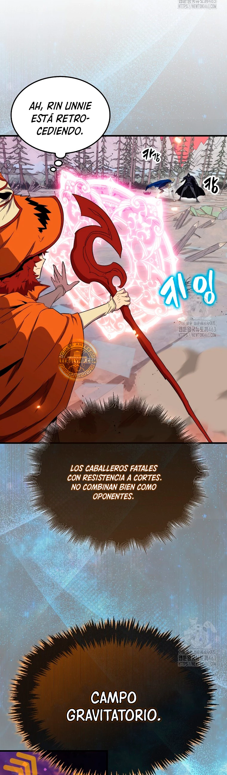 Ranker Dormido - Capítulo 137 - Página 33 - LectorTMOo