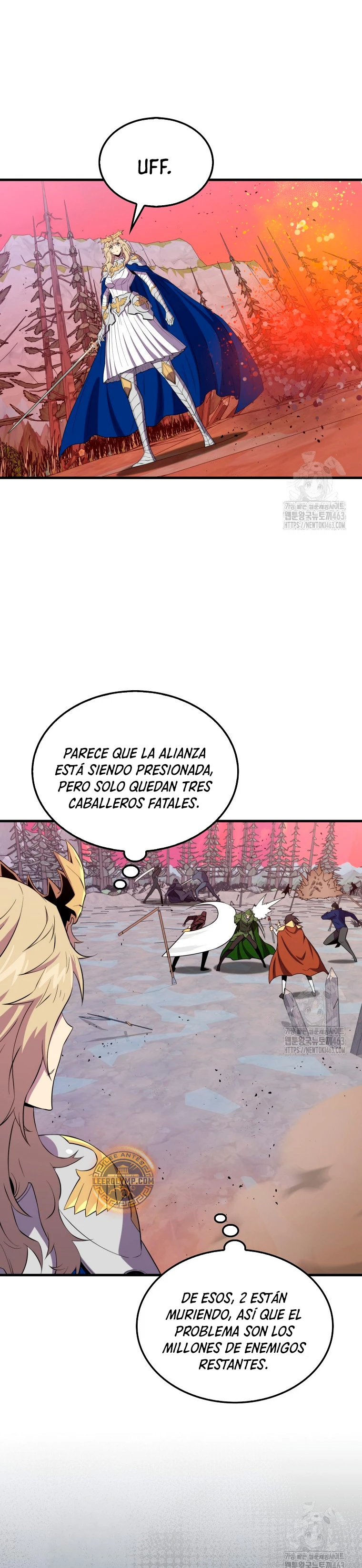 Ranker Dormido - Capítulo 137 - Página 37 - LectorTMOo