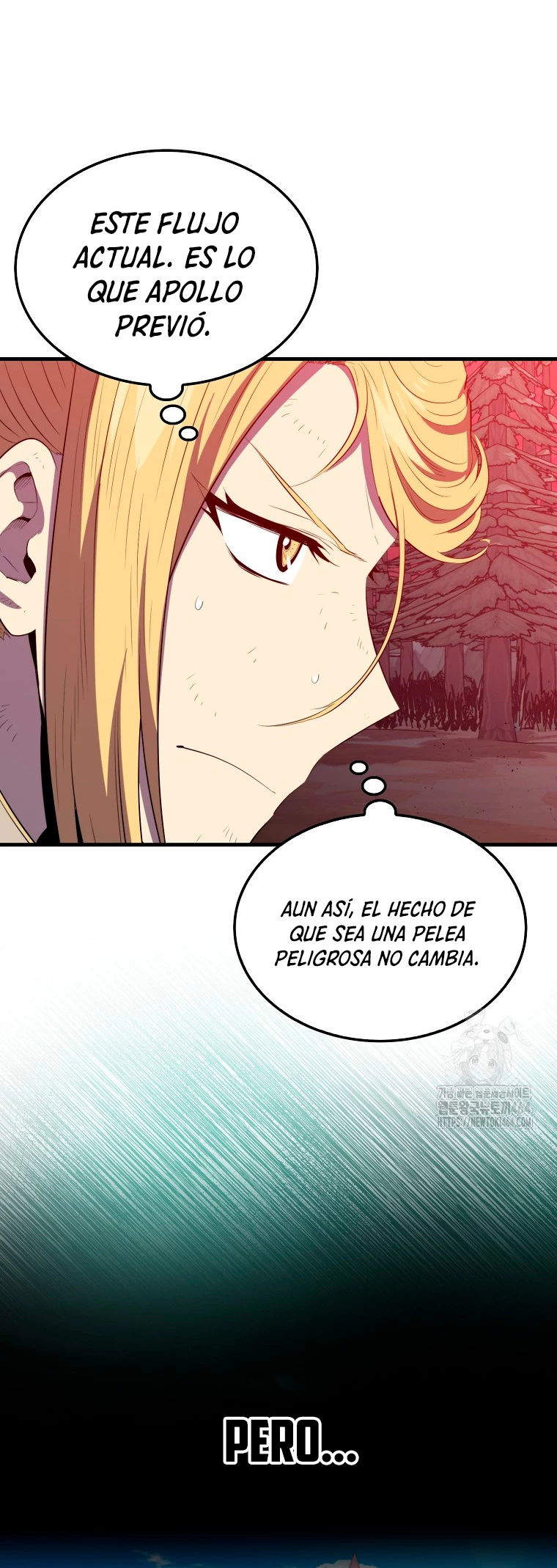 Ranker Dormido - Capítulo 138 - Página 9 - LectorTMOo
