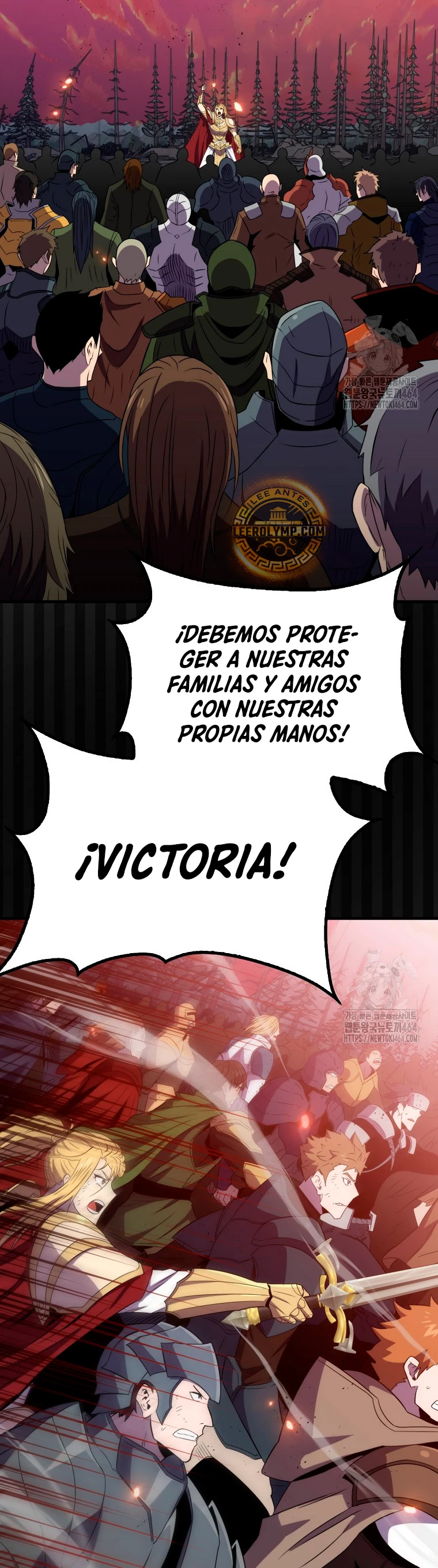 Ranker Dormido - Capítulo 138 - Página 12 - LectorTMOo