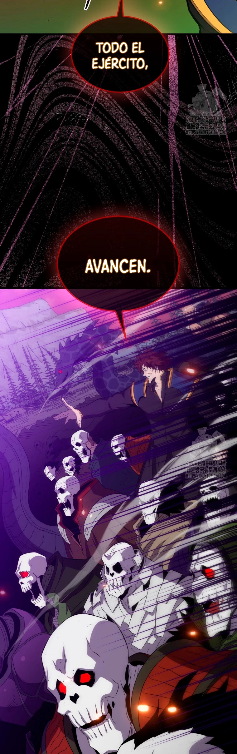 Ranker Dormido - Capítulo 138 - Página 14 - LectorTMOo