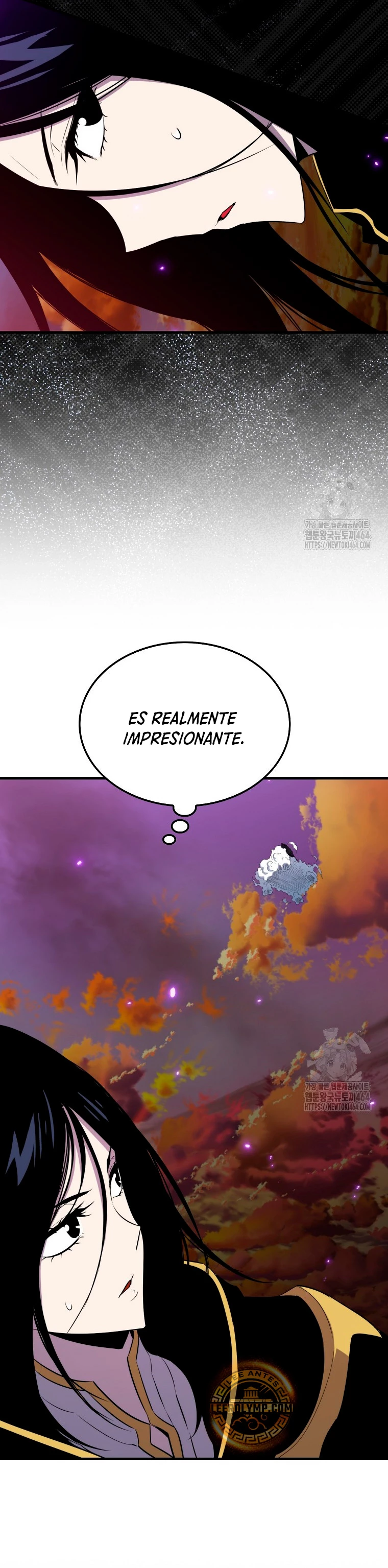 Ranker Dormido - Capítulo 138 - Página 21 - LectorTMOo