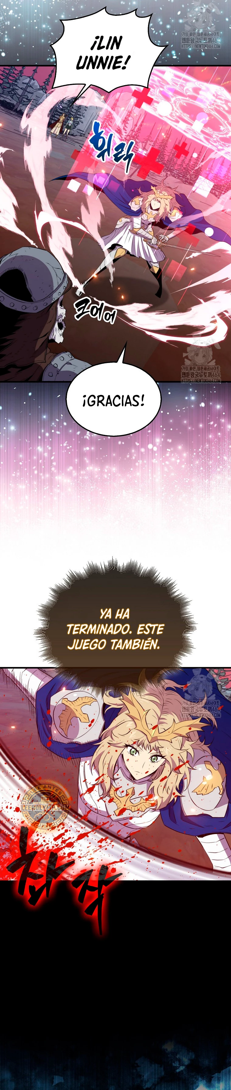 Ranker Dormido - Capítulo 138 - Página 25 - LectorTMOo