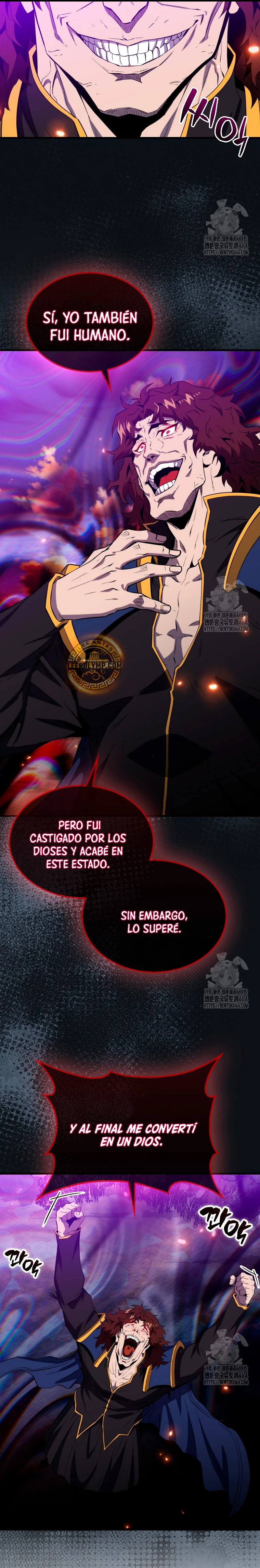Ranker Dormido - Capítulo 138 - Página 35 - LectorTMOo