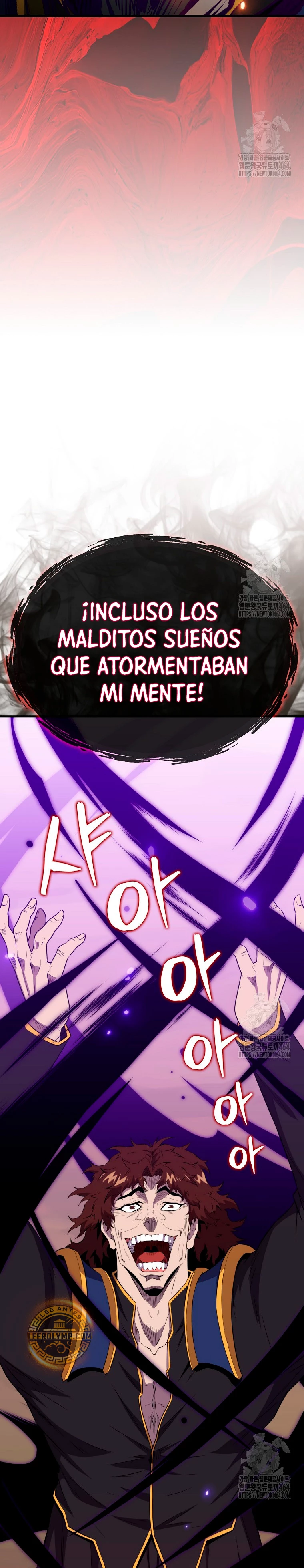 Ranker Dormido - Capítulo 138 - Página 39 - LectorTMOo