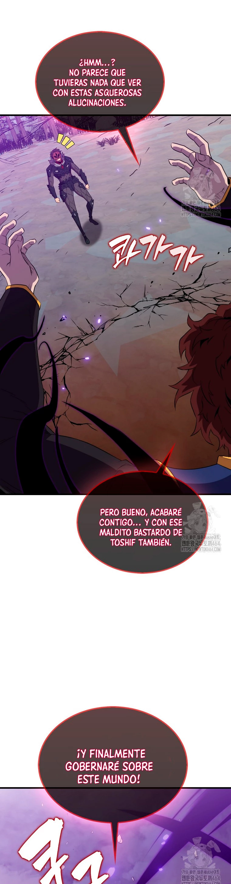 Ranker Dormido - Capítulo 138 - Página 41 - LectorTMOo