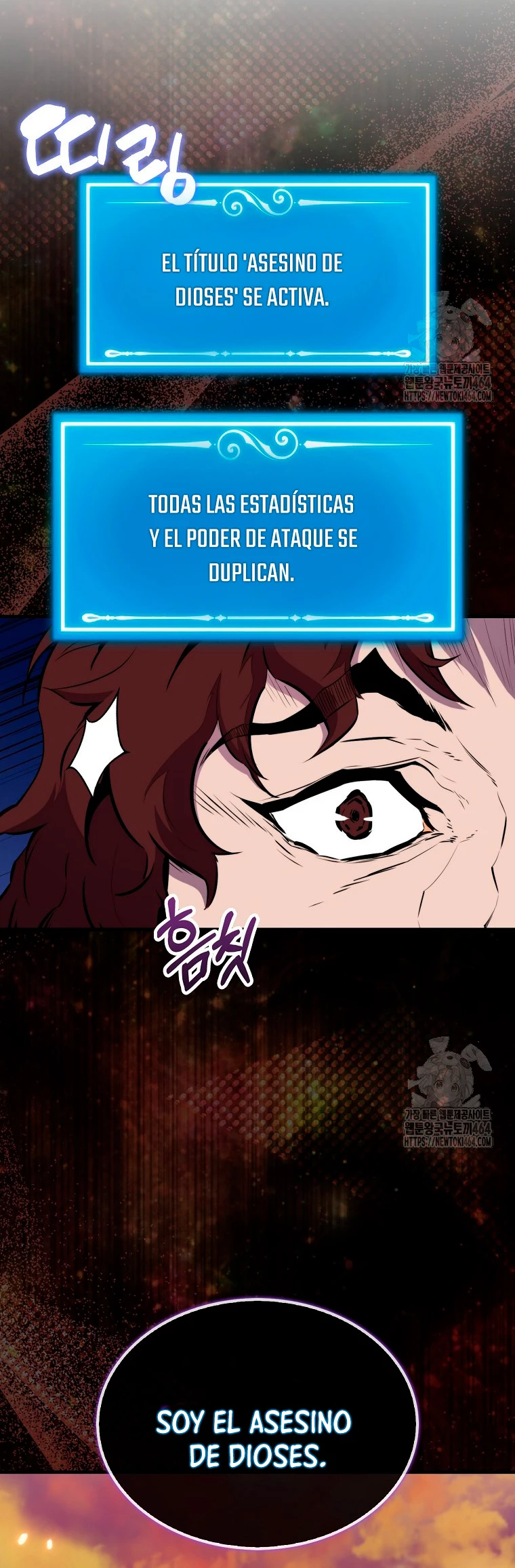 Ranker Dormido - Capítulo 138 - Página 45 - LectorTMOo