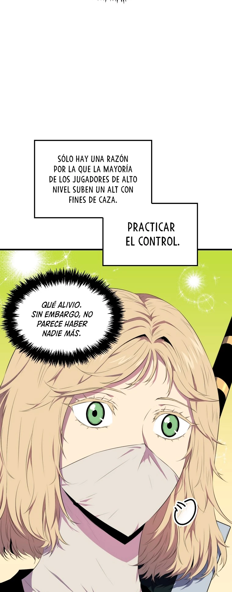 Ranker Dormido - Capítulo 14 - Página 9 - LectorTMOo