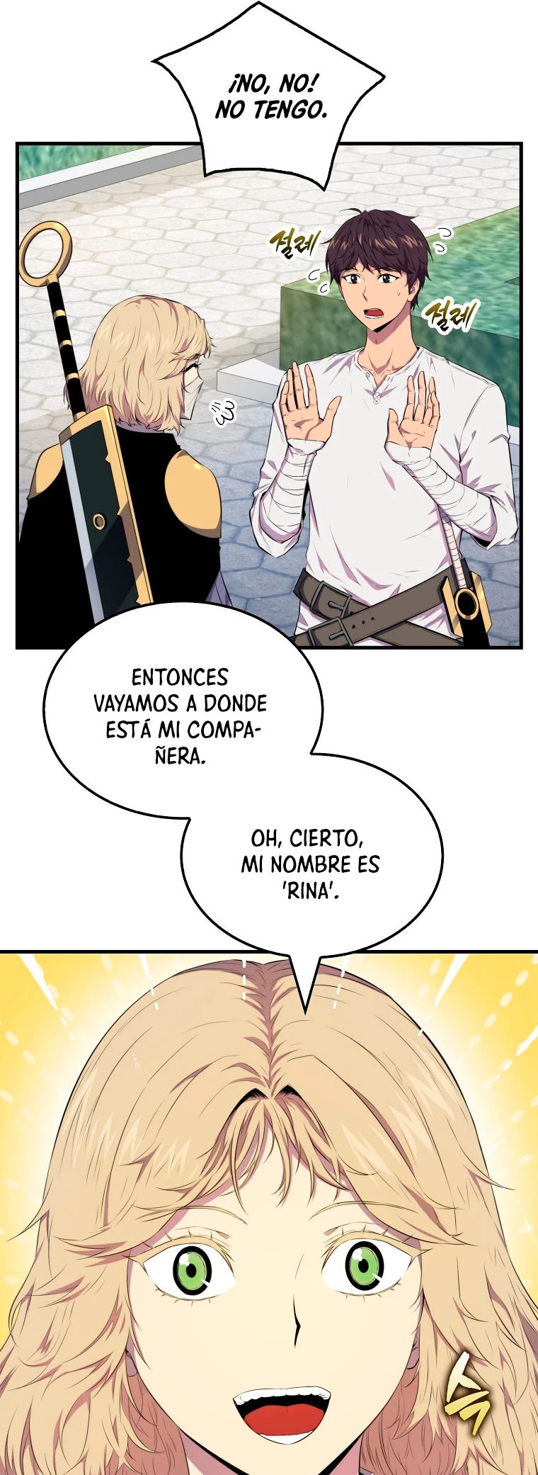 Ranker Dormido - Capítulo 14 - Página 12 - LectorTMOo