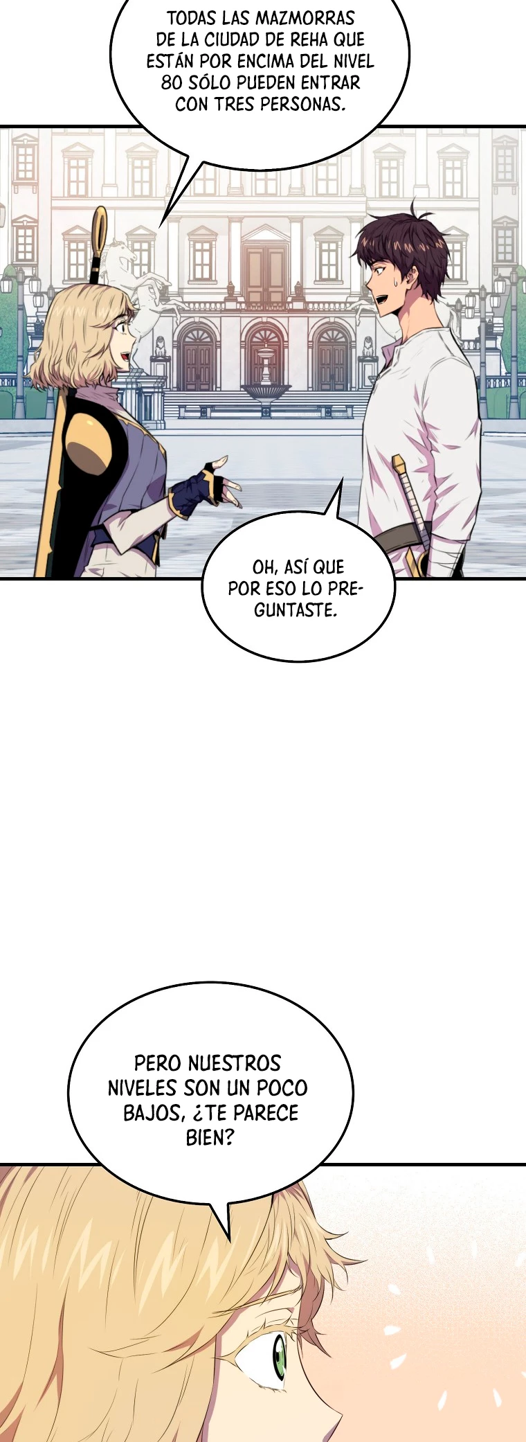 Ranker Dormido - Capítulo 14 - Página 17 - LectorTMOo