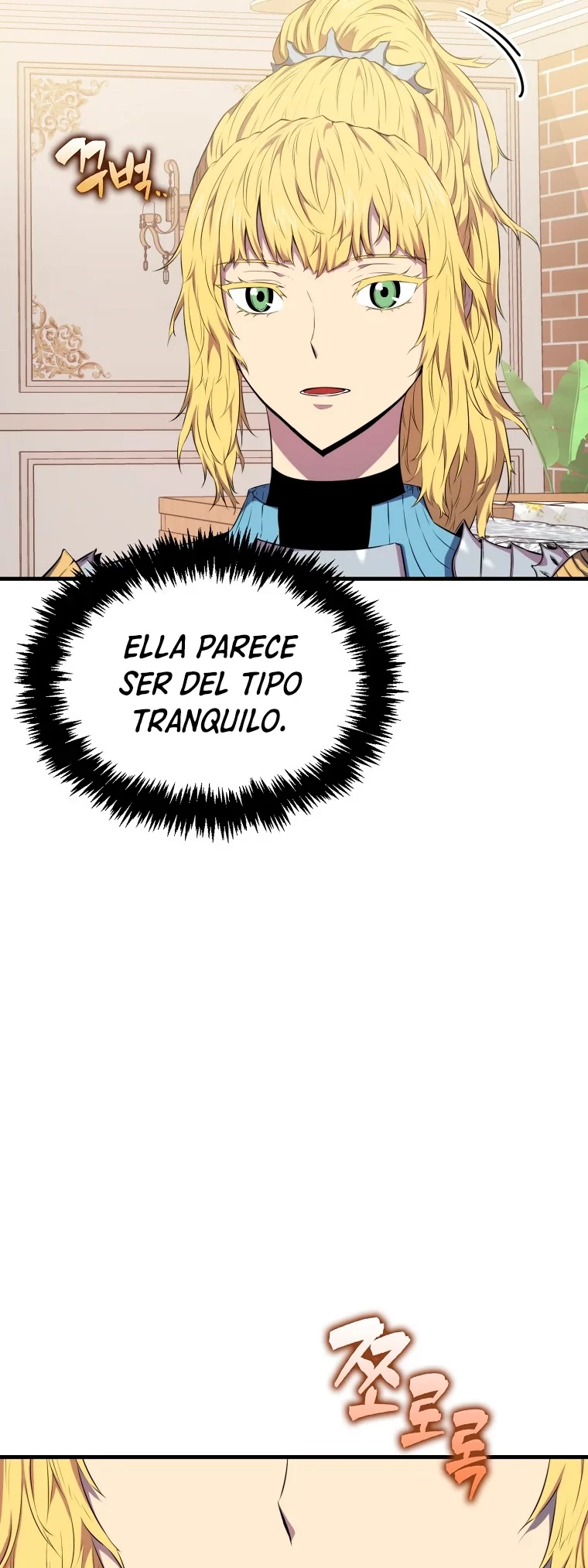 Ranker Dormido - Capítulo 14 - Página 35 - LectorTMOo