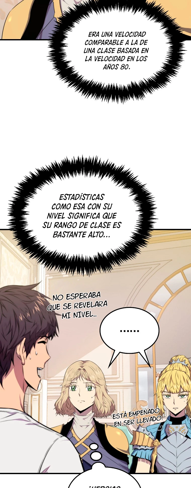 Ranker Dormido - Capítulo 14 - Página 46 - LectorTMOo