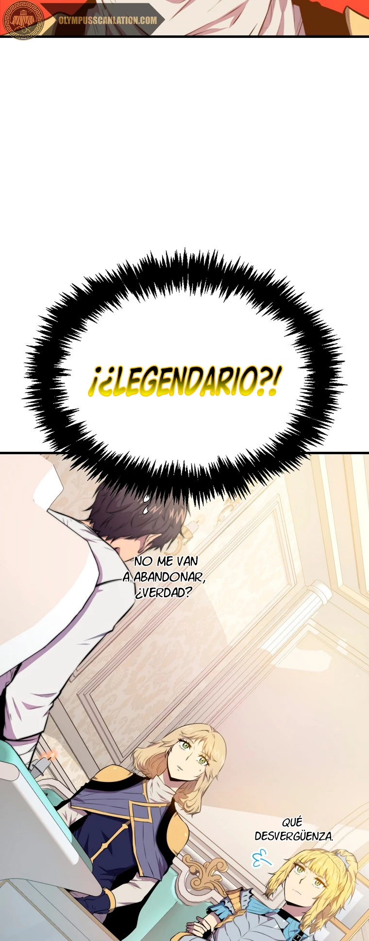 Ranker Dormido - Capítulo 14 - Página 48 - LectorTMOo