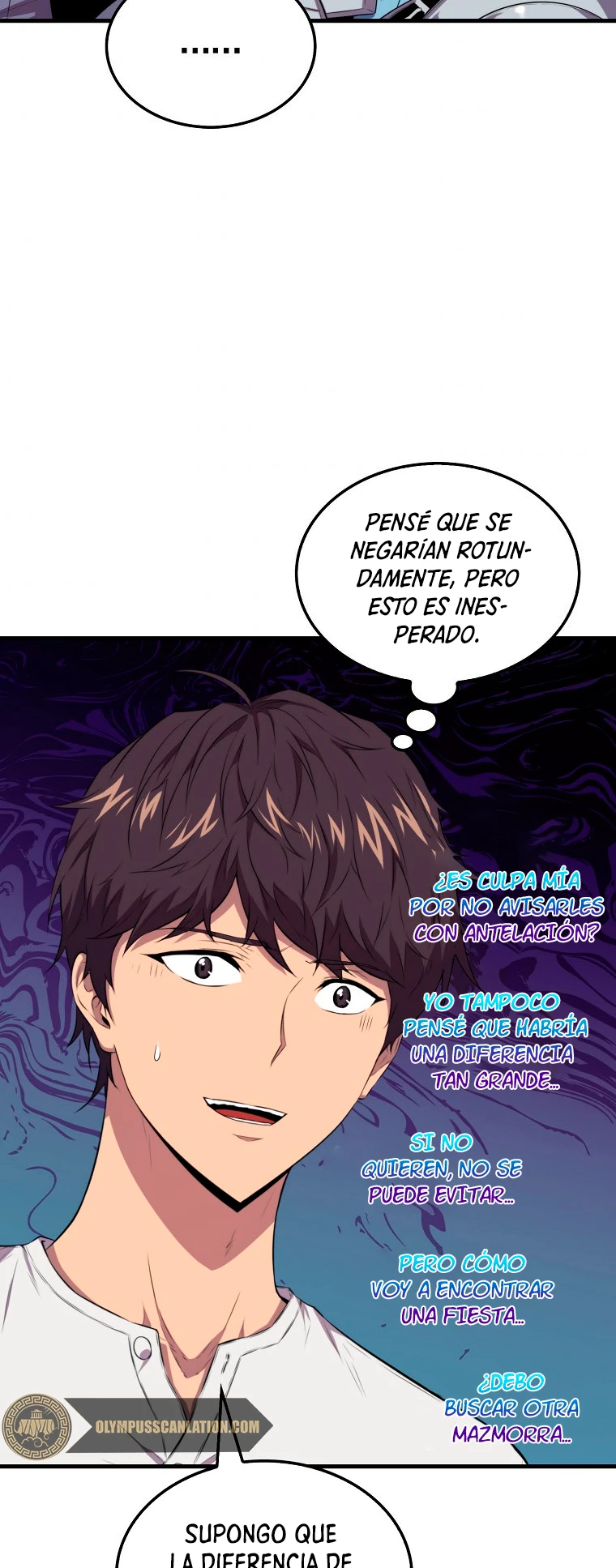 Ranker Dormido - Capítulo 14 - Página 50 - LectorTMOo