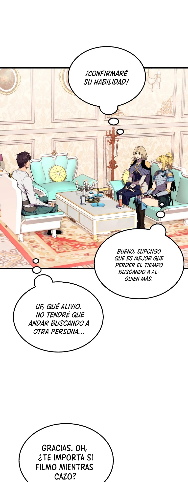 Ranker Dormido - Capítulo 14 - Página 53 - LectorTMOo