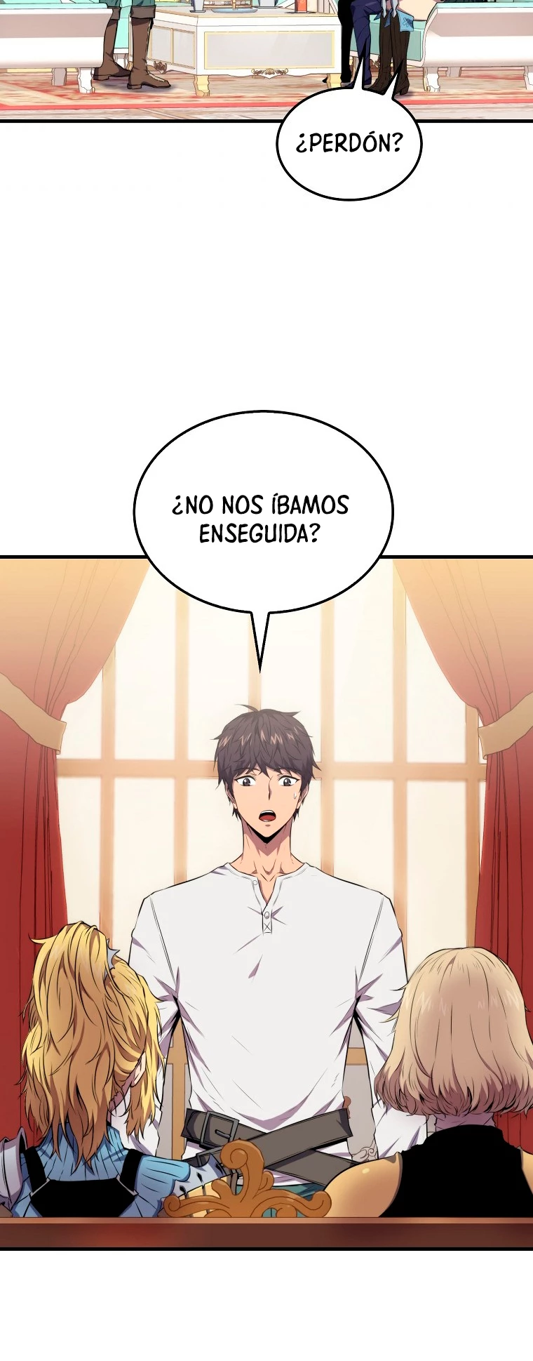 Ranker Dormido - Capítulo 14 - Página 56 - LectorTMOo