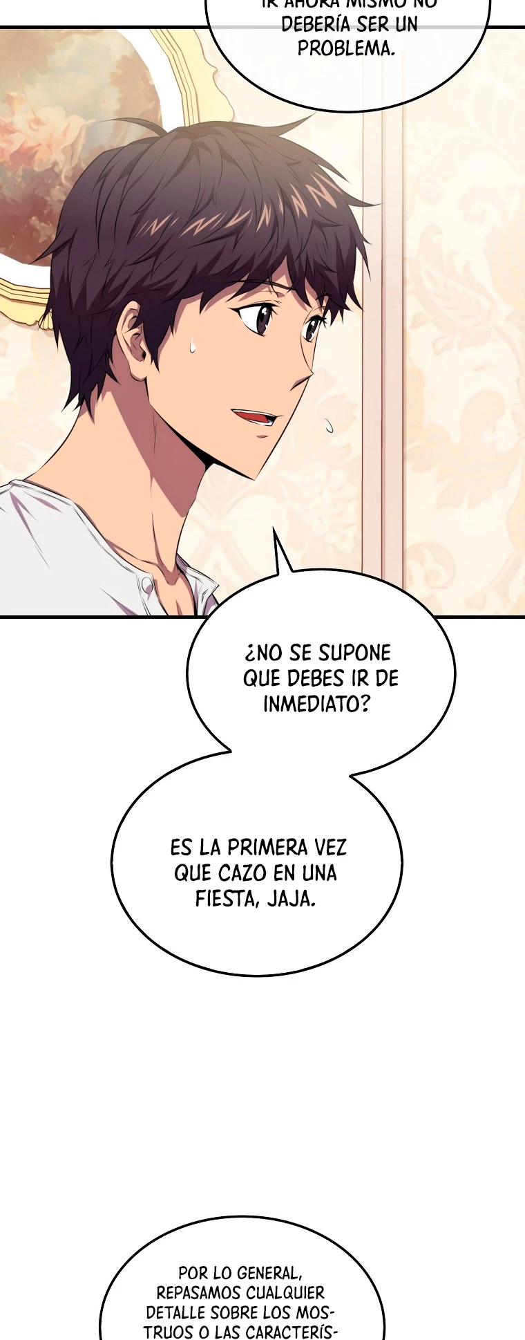 Ranker Dormido - Capítulo 14 - Página 58 - LectorTMOo