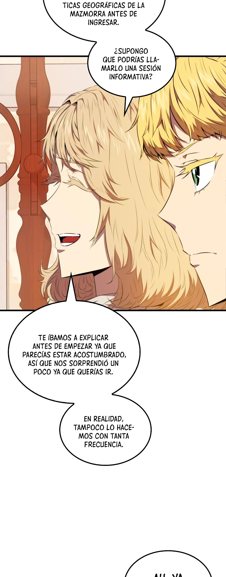 Ranker Dormido - Capítulo 14 - Página 59 - LectorTMOo