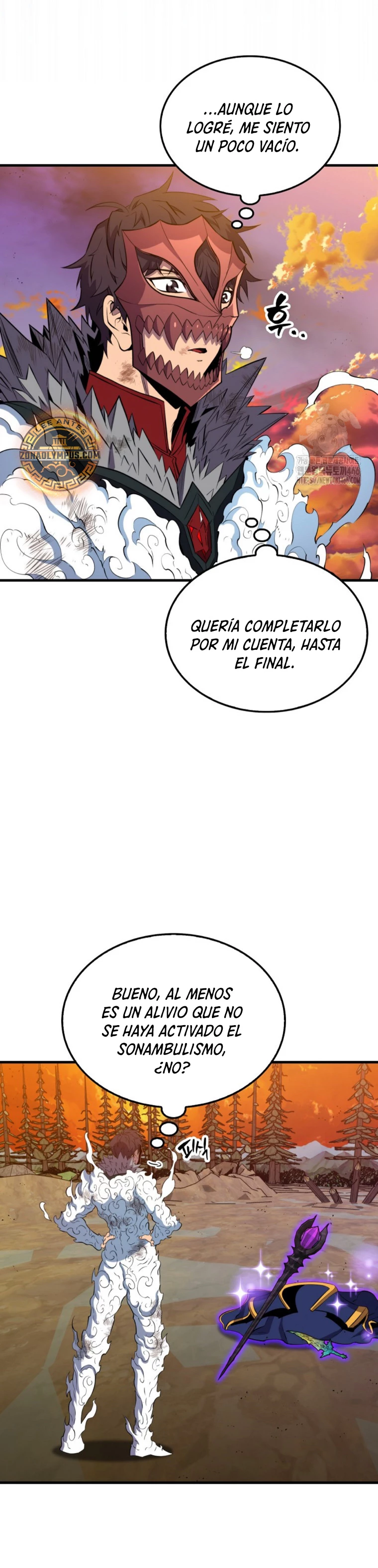 Ranker Dormido - Capítulo 141 - Página 4 - LectorTMOo