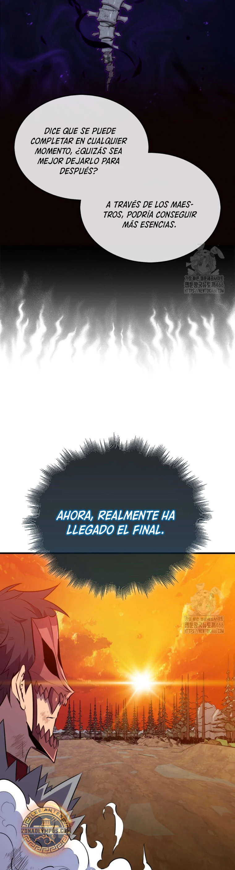 Ranker Dormido - Capítulo 141 - Página 8 - LectorTMOo