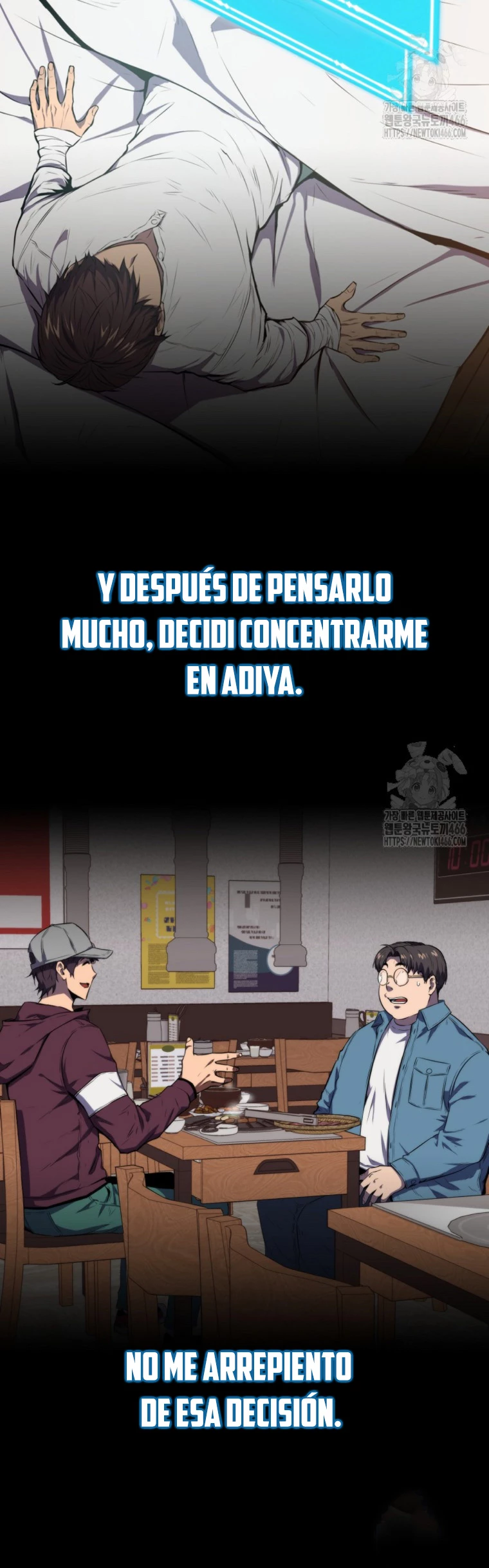 Ranker Dormido - Capítulo 141 - Página 10 - LectorTMOo
