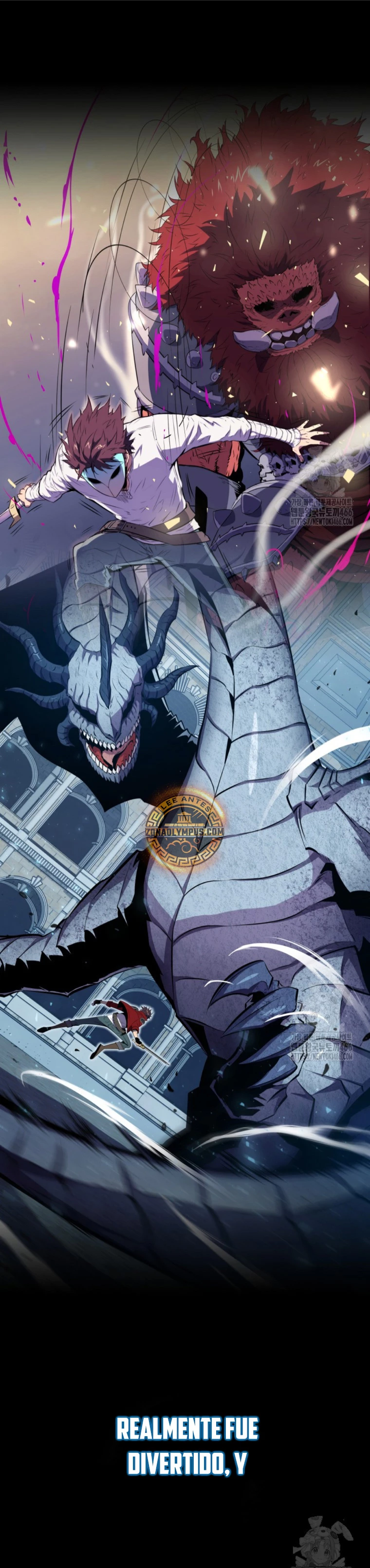 Ranker Dormido - Capítulo 141 - Página 11 - LectorTMOo