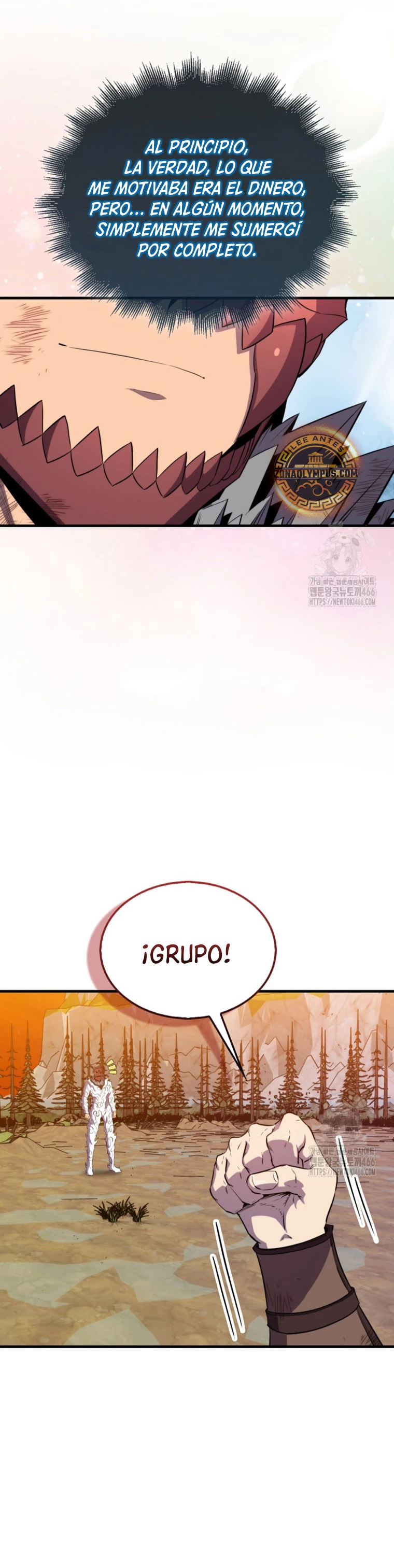 Ranker Dormido - Capítulo 141 - Página 15 - LectorTMOo
