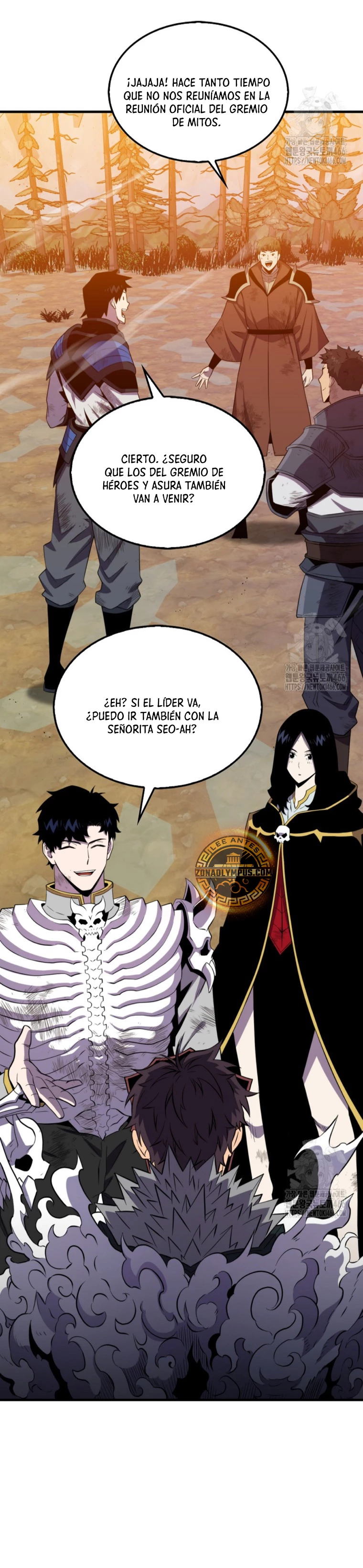 Ranker Dormido - Capítulo 141 - Página 16 - LectorTMOo