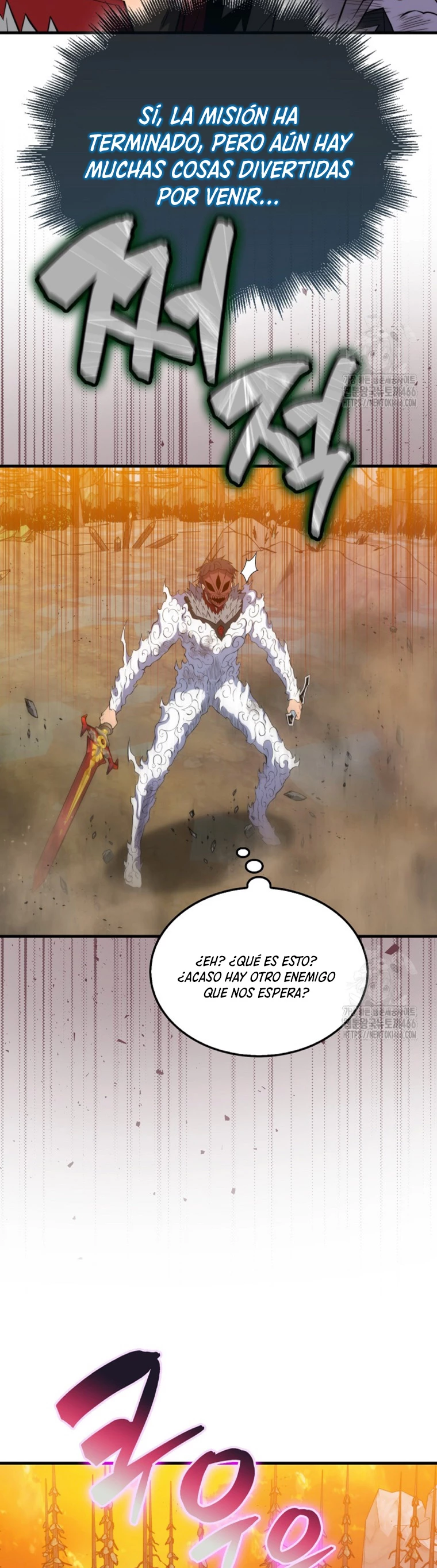 Ranker Dormido - Capítulo 141 - Página 18 - LectorTMOo