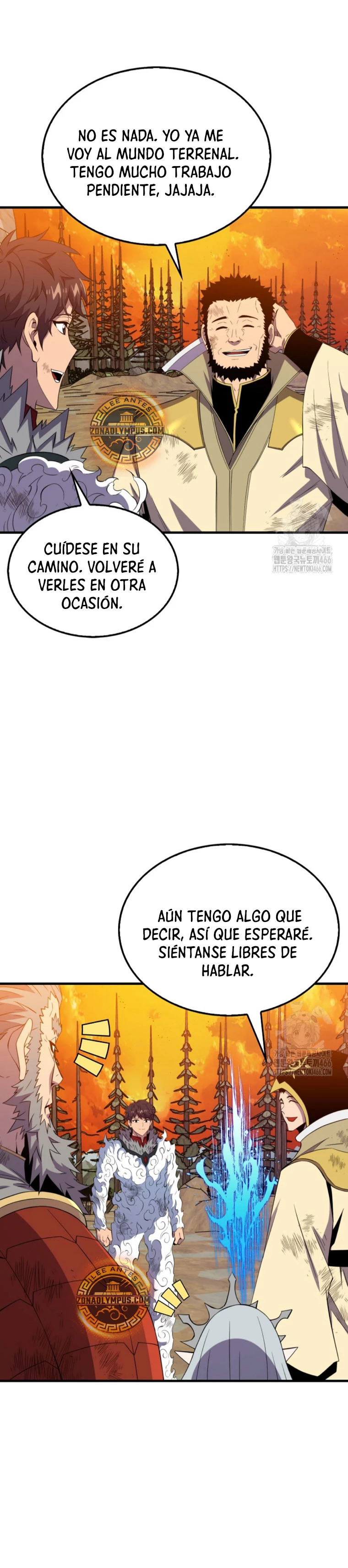Ranker Dormido - Capítulo 141 - Página 22 - LectorTMOo