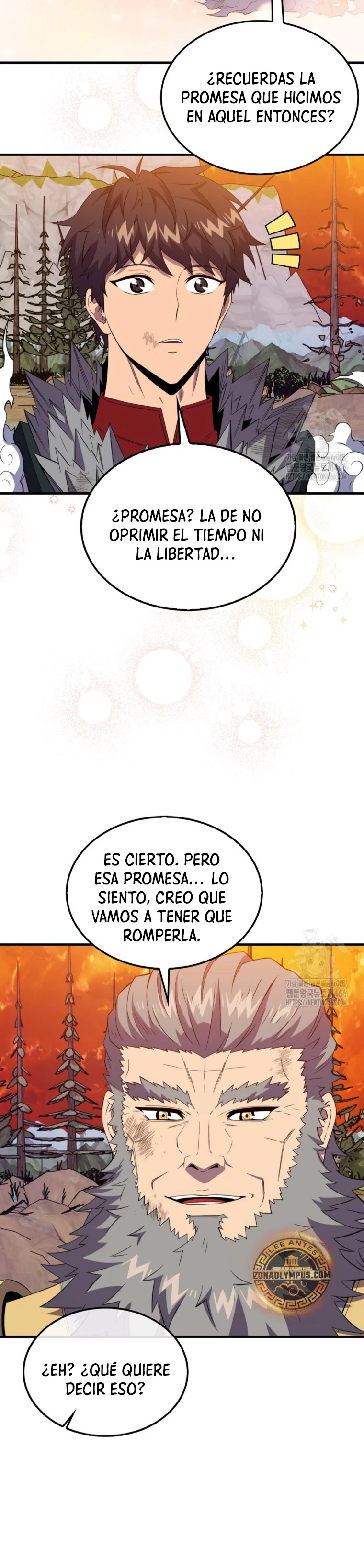 Ranker Dormido - Capítulo 141 - Página 24 - LectorTMOo